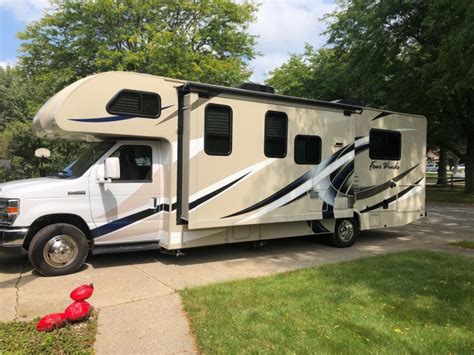 2017 Thor Four Winds 28z For Sale Near Flushing Michigan 48433 Rvs