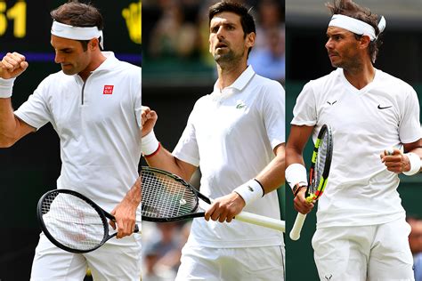 5 Tennis Matches Involving The Big 3 Worth Revisiting Spark