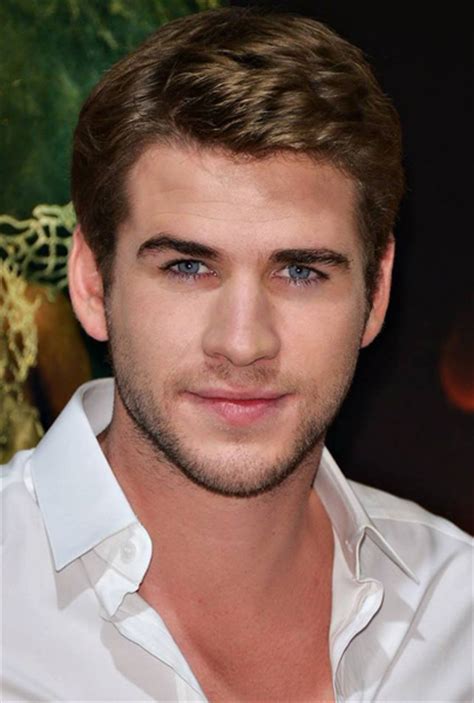 10 Fun Facts About Liam Hemsworth People Magazine