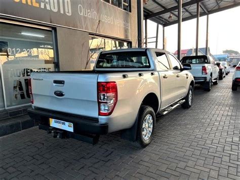 Used Ford Ranger 22 Tdci Xl Double Cab For Sale In Gauteng