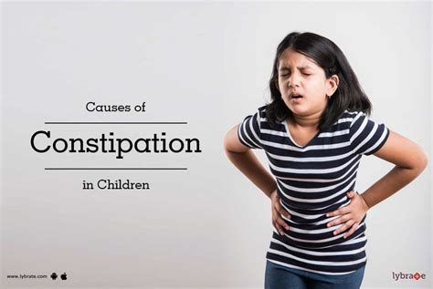 Causes Of Constipation In Children By Prudent International Health