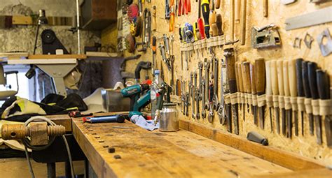 Though, you can be forgiven for feeling bereft of home workshop ideas and may feel that your creative spark is dimming. Garage Workshop Ideas - Build Your Dream Workshop