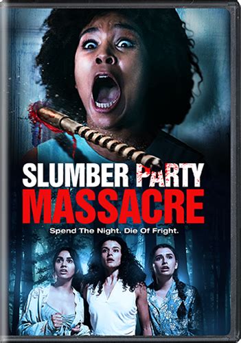 dealsareus slumber party massacre 2021 [dvd]