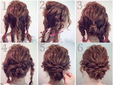 We've picked our top 5 favourite updo's and given you a simple step by step guide on how to achieve them. 12 Easy Prom Updo Hacks, Tips and Tricks Perfect for Girls ...
