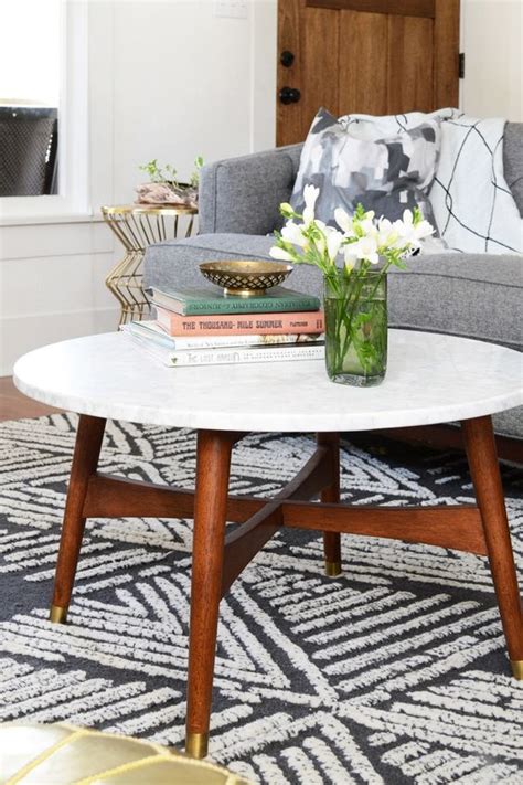 West elm dining tables are our favorite. Daily Find | West Elm Reeve Mid-Century Coffee Table ...