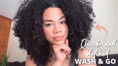 Super Defined Styling Combo For Low Porosity 3c4a Curls Youtube