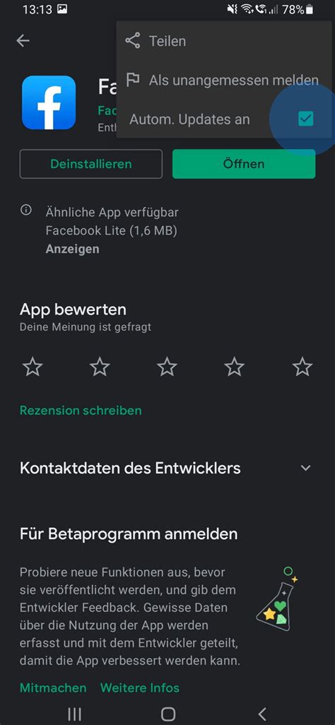 Apps Aktualisieren Android So Installierst Du Updates Pcshowde