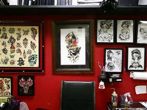 12 Best Tattoo Shops In Philadelphia To Get Inked Right Now