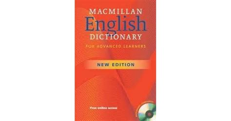 Macmillan English Dictionary 2nd Edition Serrepharmacy