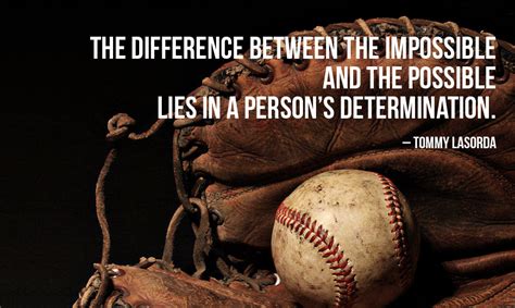 Inspirational Baseball Quotes And Sayings Quotesgram