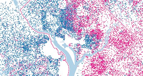 Dot Map Charts Data Visualization And Human Rights