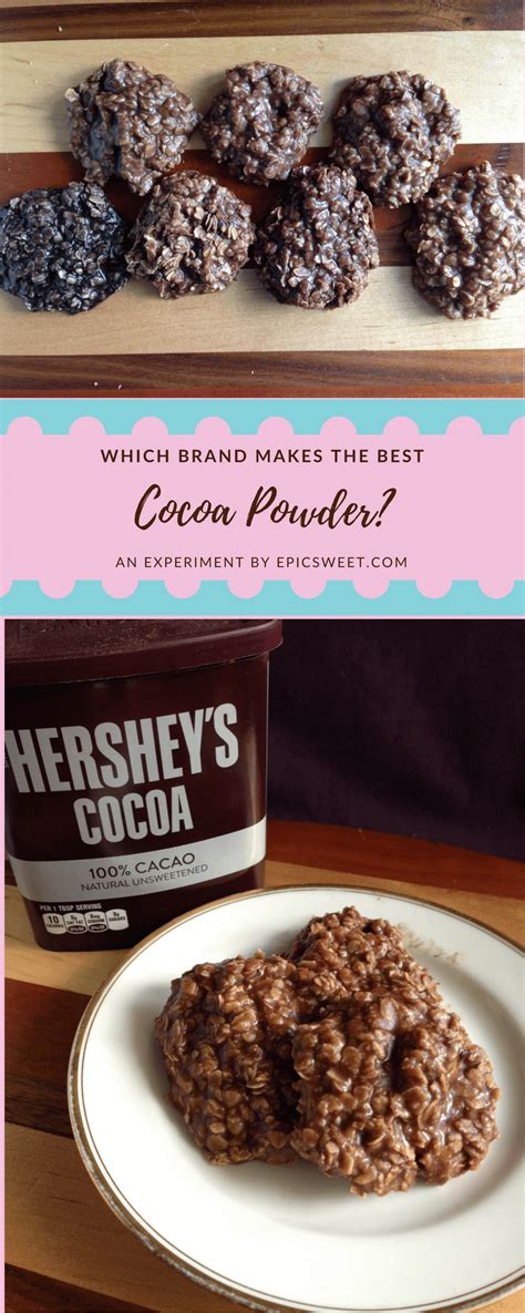 3 different types of cocoa powder and how to use each. Which Brand Makes the BEST Cocoa Powder? | Peanut butter ...