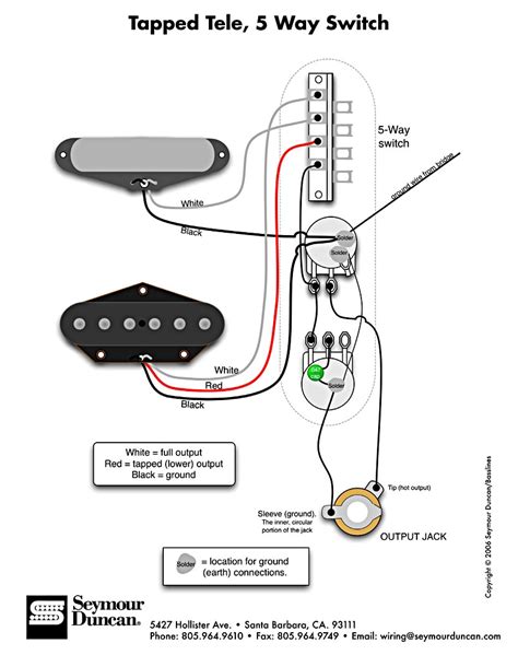 We now have a guitar circuit with one pickup, and a master volume and tone control. Telecaster 3 Pickup Wiring Diagram | Free Wiring Diagram