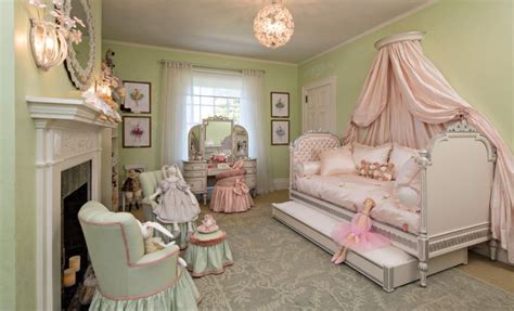 The princess castle tent loft bed with slide includes a tent over the twin bed and a covered hiding place below. 20 Adorable Princess Beds For Your Daughter's Room