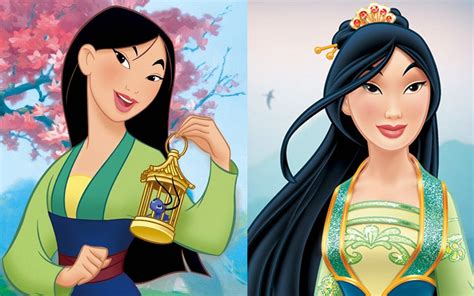 Mulan is a 2020 american action drama film produced by walt disney pictures. Give Simba's Pride more attention: Disney Princess Mulan