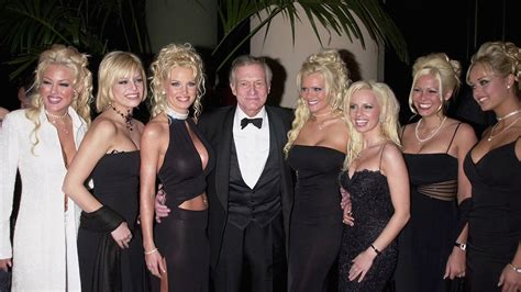 Hugh Hefners Former Lover Reveals Playboy Founders Strict Rules For