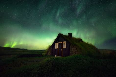 Aurora Boreal Es Islandia Mejores Fechas