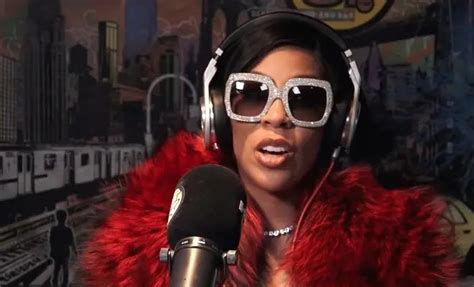 K Michelle Talks Butt Reduction Being Banned From Iheartradio After