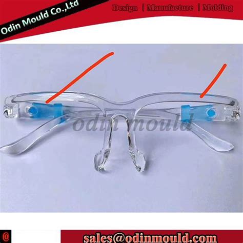 Plastic Face Shield Injection Mold Factory And Manufacturers Made In