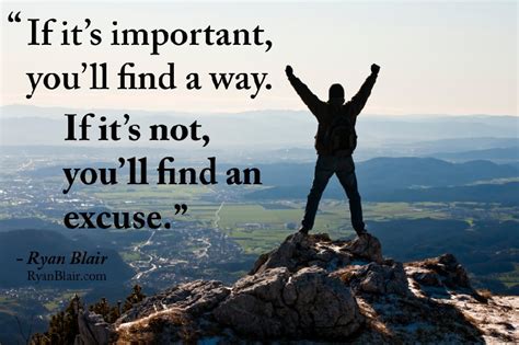 Nutritionrx Motivational Quotes “if Its Important Youll Find A