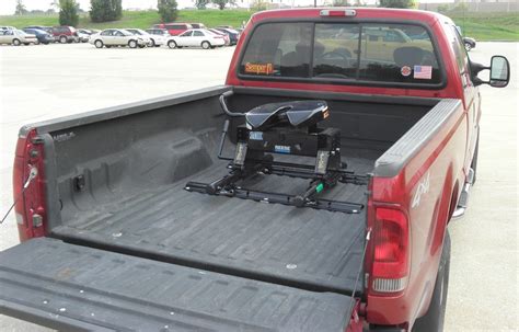 How To Install Fifth Wheel Hitch On A Ford F150 9 Easy Steps