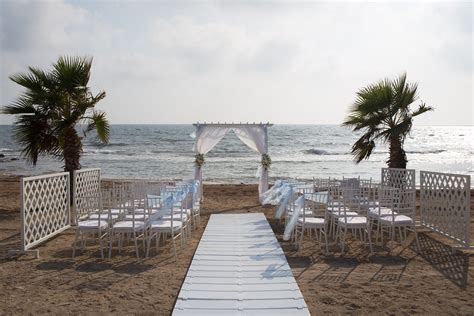 Your special day in the island of love. Weddings at Kefalos Beach in Cyprus - Weddings Abroad