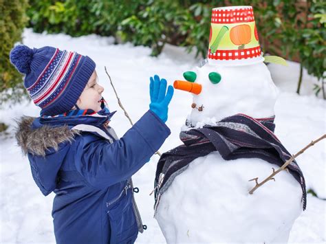 How To Build The Perfect Snowman 6 Essential Tips Readers Digest
