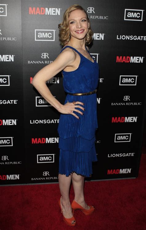 Kristin Lehman Picture 1 Amcs Special Screening Of Mad Men Season 5