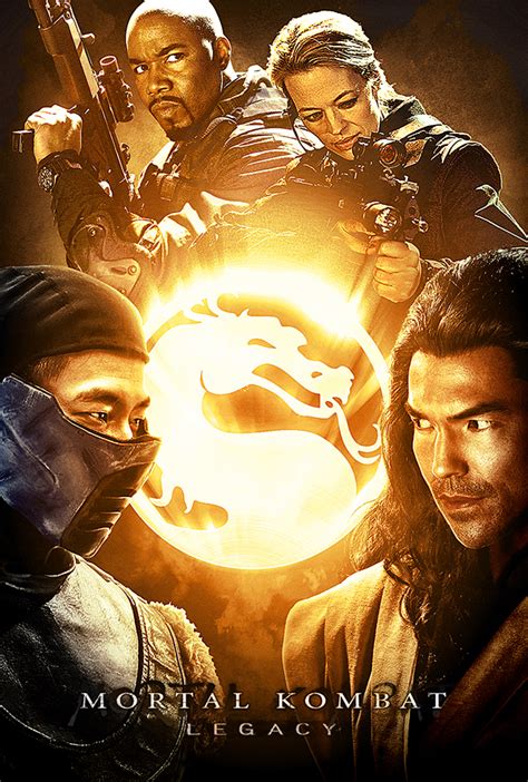 Like and share our website to support us. Mortal Kombat Legacy on Behance