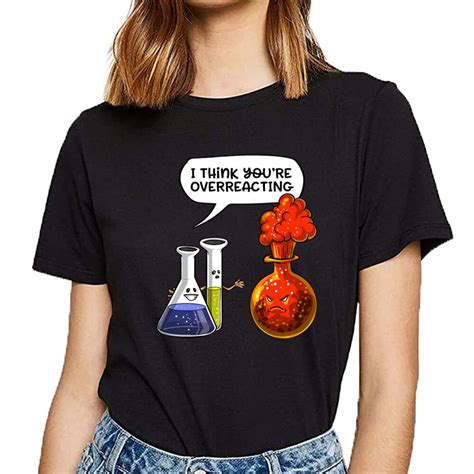 Funny Chemistry T Shirt
