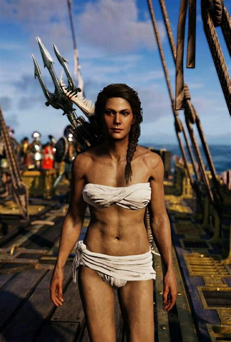 Pin By Hott Dawg On Krazy For Kassandra Assassins Creed Odyssey