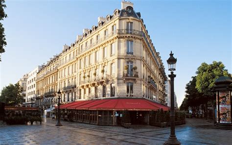 Hôtel Barrière Le Fouquets Paris Paris France The Leading Hotels