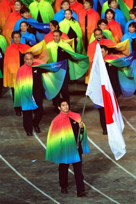 The 60 Most Memorable Olympic Uniforms To Ever Appear In The Games