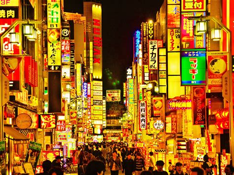 The Legendary Nightlife In Tokyo A Guide To The Cities Best Nightclubs Which Holidays
