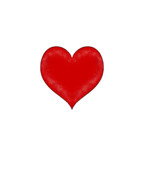 Valentine Hearts Clip Art