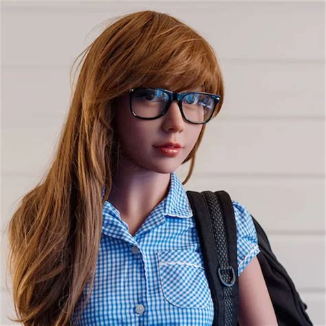 Pinklover New 155cm Small Breast Lifelike Sex Doll Full Real Solid