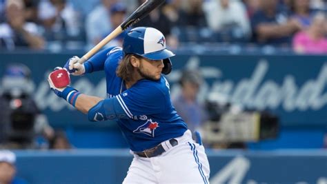 Were Watching History Jays Rookie Bo Bichette Sets Records In Home