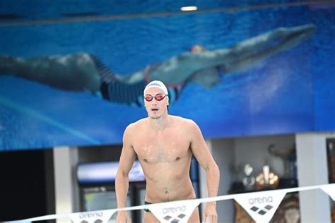 Sydney Sprints Cam McEvoy Is In The House After A Move To Sydney