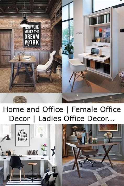 Home And Office Female Office Decor Ladies Office