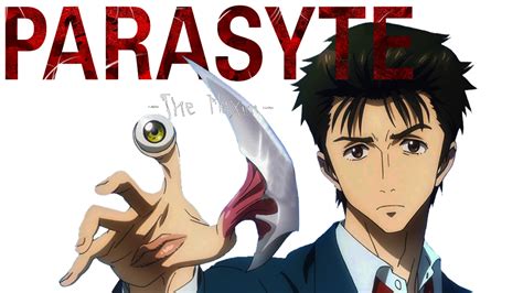 Parasyte The Maxim Anime Review Zone
