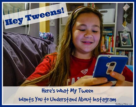 hey tweens here s what my tween wants you to know about instagram tech savvy mama