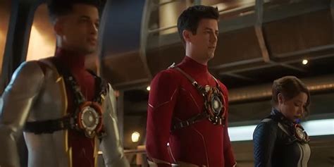 The Flash Season 8 Finale Trailer Previews Ultimate Speedster Battle
