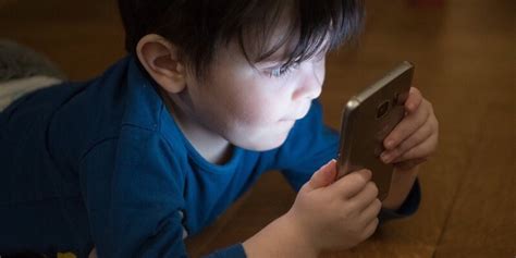 Should Children Be Exposed To Technology At An Early Age Make Tech