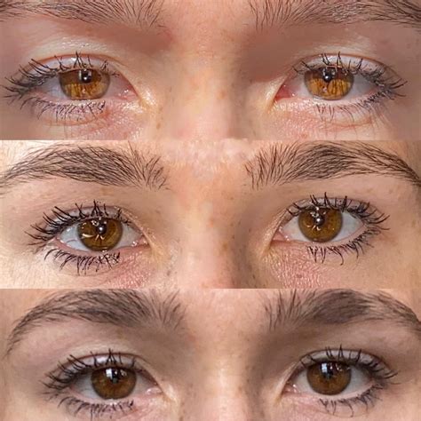 My Amber Eyes In Three Different Lighting Sunlight Flash And Inside