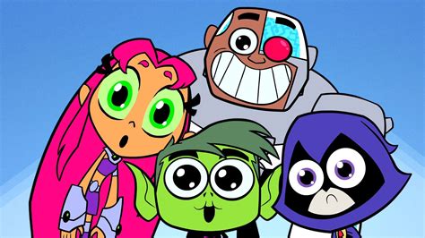 Teen Titans Go HD Wallpapers Backgrounds