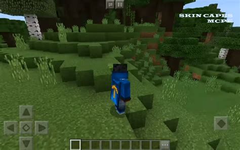 Custom Skin In Capes For Mcpe Apk 100 Download For Android Download