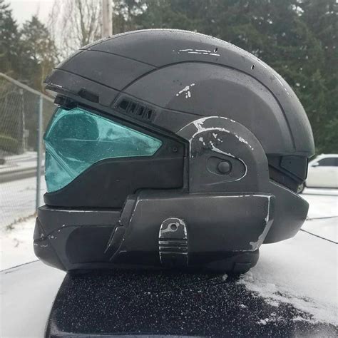 Odst Helmet