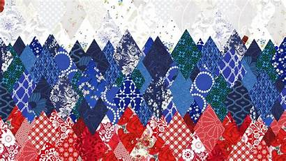 Patchwork Russia Russian Flag Sochi Wallpapers Pattern