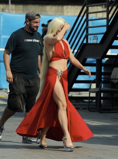 Lady Gaga Panties 11 Photos Thefappening