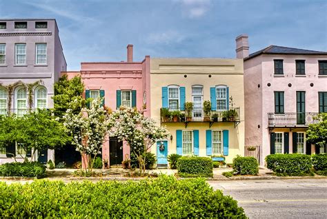 Rainbow Row Charleston 2024 Free Things To Do In Charleston Sc